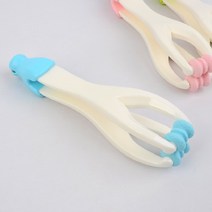 손가락 마사지기 손바닥 롤 마사지 손 롤러 지압, 1개