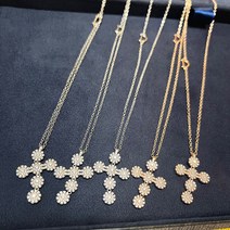 925실버 신형 마르게리타목걸이