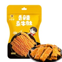 서현유통 우시안자이 향라 샹라 수뉴두 100g 콩고기, 1봉지