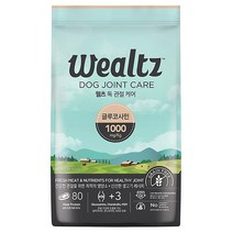 [솔이펫] 웰츠 독 관절케어 6Kg 강아지사료