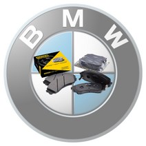 하겐(HAGEN) BMW 530d 브레이크패드(앞세트) F10 3.0 xDrive, 포함
