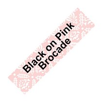 라벨프린터PLAVETINK 31 색 Brother P-touch 라벨 프린터 호환 테이프 12mm tze-231 PT-D210 PT-H110 용, 21 Pink Brocade_05 24mm