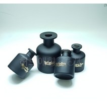 블랙무광 프레쉬 50ml 디퓨저용기 5개입