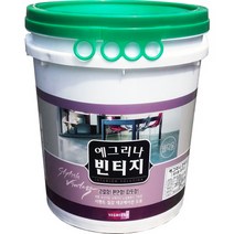 노루페인트 예그리나 빈티지 중도 바닥용인테리어 24kg