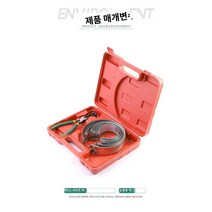 차량용 전문 수리공구 세트 오디오 수리 내외장제 탈거 플라이어 펜치 플라스틱 헤라 강철 도어 판넬 탈거 트림 클립 패스너 제거 리벳 헤드라이트 내장재 고정핀 피스톤 링 설치 도구 디젤 엔진 압축기 분해 자동차 정비 특수 자동 수리, 4.피스톤 링 플라스틱 상자
