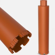 벽다이아몬드 워터 드릴 비트 에어컨 파이프 오픈 홀 콘크리트 코어 M22 스레드 와이어 18-254mm, 22 108mm