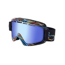 bollé Bolle 2125 Nova II 스키 구글 샤이니 블랙 버스트