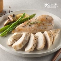 하림이닭 저염닭가슴살 블랙페퍼 100g 10팩, 상세설명 참조