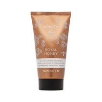 아피비타 모이스처라이징 바디크림 150ml Apivita Creme Corps Hydratante Riche, 1팩