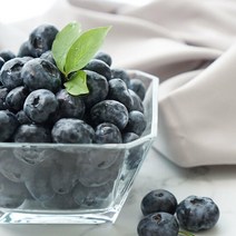 국내산 유기농 블루베리 1kg 특상품, 단품
