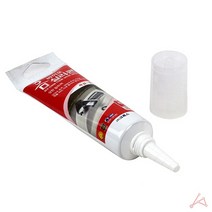 실리콘 창문 화장실 싱크대 욕실용 튜브 창틀 방수 보호제 100ML 붙이는 방수용실란트