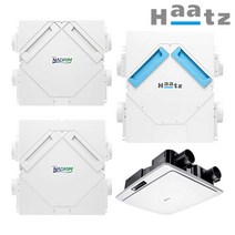 하츠 전열교환기 환기청정기 코나 천장형 환기시스템, 택배발송, 코나A HHE-100M