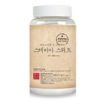 푸드모아 미국산 효소처리 스테비아 스위트, 1개, 400g