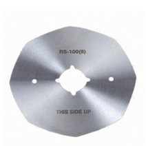 미싱부속나라 원형손재단기 사이즈 100 칼날 재단기칼날