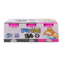 이불장 습기제거제 물먹는 하마 숯 3개입, 상품선택