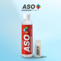 ASO 스포트 산소수 240ml, 5개