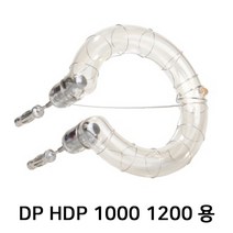 포멕스 사진조명 플래시 튜브 (QT15) Dp HDp 1000 1200 전용 (플러그 타입), 본상품