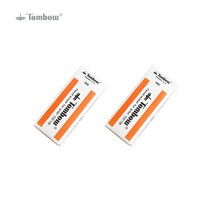 톰보 지우개 1000 대 낱개, 2개