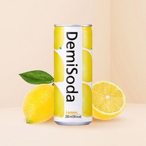 사랑주는쇼핑몰 동아오츠카 데미소다 레몬 250ml x 60캔