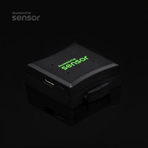 즈위프트센서 어썸센서 실내자전거 런닝머신 앱연동 메타버스 트레이닝, 1개