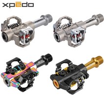 엑스페도 MTB 클릿페달 엠포스 CXR 크로몰리 티타늄 경량, 4. CXR PRO