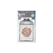 락앤락 인터락 스탠딩 지퍼백 5P (LWP606)LWP606