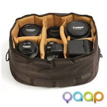 씨에스타 쿠션칸막이 플렉시블-L 카메라가방 파티션