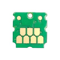 T04D0 엡손 ET-7700 용 유지 보수 칩 리셋 키트 ET-7750 L7180 L7160 L7188 잉크젯 프린터 상자 폐 잉크 탱크, 01 1X tank chip