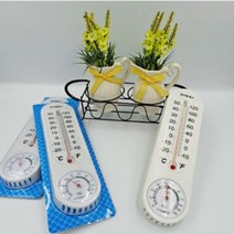 벽걸이 아날로그 온습도계
