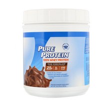 퓨어 프로틴 웨이 WPC 유청 단백질 쉐이크 초코 453g, １개　(개당 39,000원 - 코드681p)