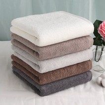 송월타월 호텔수건 빌라 150g 30수 면사, 골고루, 5개