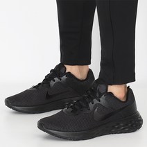 나이키 운동화 Revolution6 블랙 넥스트 네이처 *사은품증정