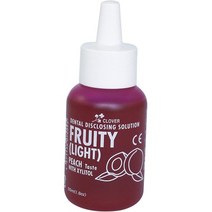 일본직발송 6. 사토 치아 사토 치재 클로버 플라크 염색액 50ML (피치 후미) B001GZD85W, 복숭아, One Color