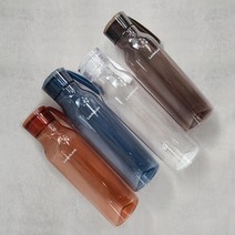 아트박스/위드미 락앤락 디어물병 550ml ABF644 트라이탄물병 휴대용물병, 화이트