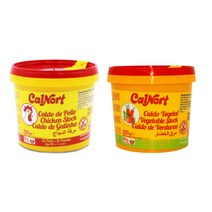 칼노트 치킨스톡 야채스톡 닭육수 250g, 01치킨스톡250g