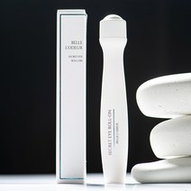 벨르로더 아이세럼 크림 롤온 펩타이드 목 이마 입가 팔자 주름 스틱 15ml, 1개 (15ml)