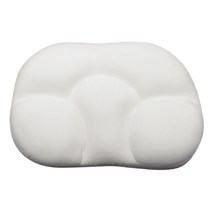 3D 클라우드 목 수면 베개 다기능 계란 슬리퍼 만능 정형 목 바디 베개 통증 완화 소프트 폼 쿠션 개베, S1 베개, opp 가방 패키지