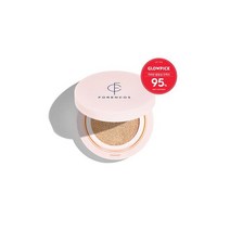 포렌코즈 베어 핏라스팅 쿠션 기획세트(본품+리필), 20C 로지바닐라