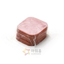 본레스햄 에스푸드(사각) 슬라이스 1kg, 단품, 단품