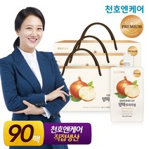[천호엔케어]껍질째 통째로 담은 양파 프리미엄 80mL 30개입/천호식품, 3박스