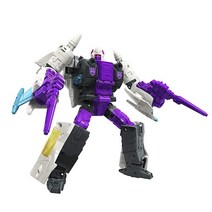 Transformers Toys WFC-E31 제너레이션 워 포 사이버트론: 어스 라이즈 디럭스 오토봇 얼라이언스 액션 피규어 2팩 - 만 8세 이상 13.9cm(5.5인치)