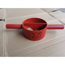 다각도 대나무 쪼개기 가르기 쪼개는 기구 도구 칼 가공 공예 커터 410쪽 수동 분할기, 칼날 2개