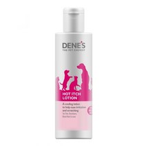 영국 딘스 강아지/고양이 가려움 완화 로션 200 ml (Hot Itch Lotion 200 ml)