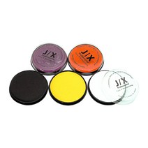 J.X Professional 유성물감 컬러 오일베이스 페인팅 30g 12색, 1개, 퍼플