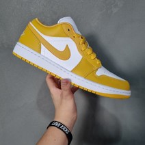 [10일이내출고] 나이키 조던1 로우 폴른 553558-171