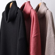 빅사이즈 옷 빅 터틀 루즈 긴팔티 112F950S 여성의류