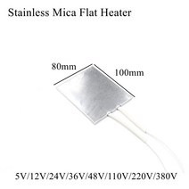 출퇴근기록기 얼굴인식 근태 지문 인식기 150x100mm 5V 12V 24V 36V 48V 110V 220V 380V 스테인레스 운모, 02 100x80mm_03 24V, 02 100x80mm_03 24V