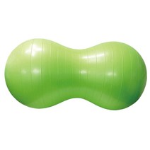 KOREA PS 땅콩짐볼 짐볼 요가볼 라임 450X900 PVC