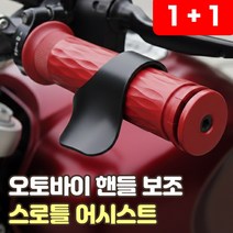 로니베이 오토바이 스로틀 어시스트 악셀 보조 스쿠
