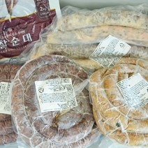전라도 암뽕순대 300g